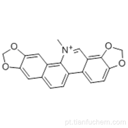 Extrato de Macleaya cordata CAS 112025-60-2